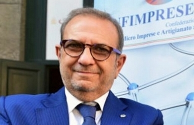 Presidente Confimprese Italia