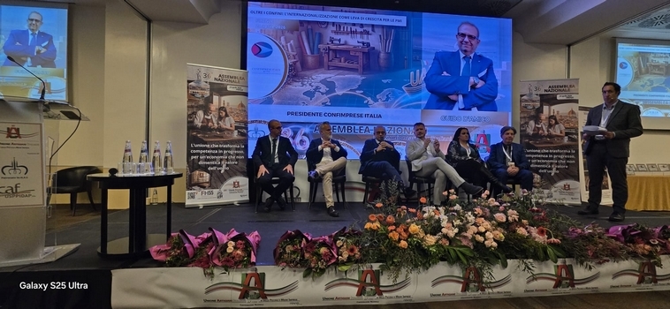 36’ Assemblea UAI - Firenze 24 aprile 2026