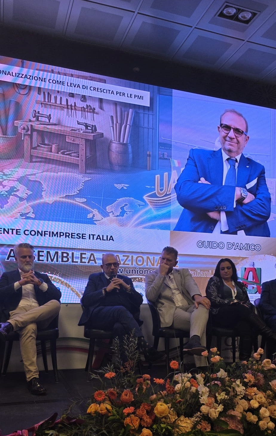 36’ Assemblea UAI - Firenze 24 aprile 2026