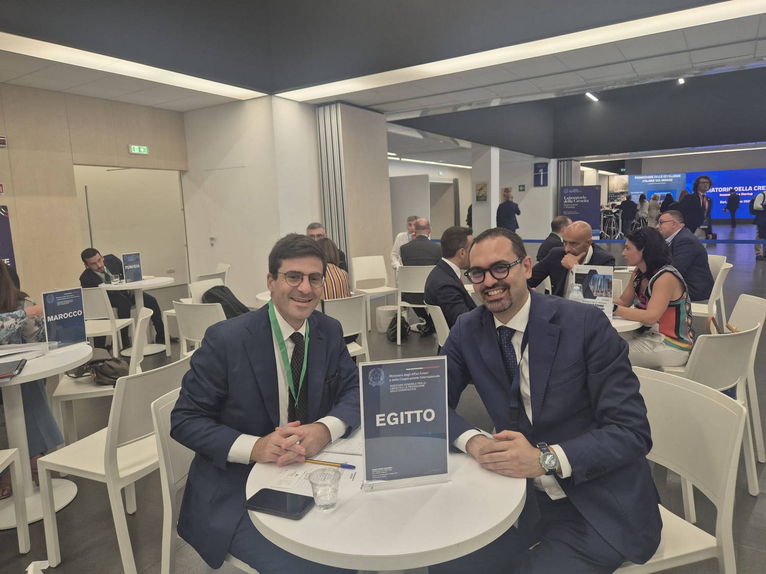 OBIETTIVO EXPORT