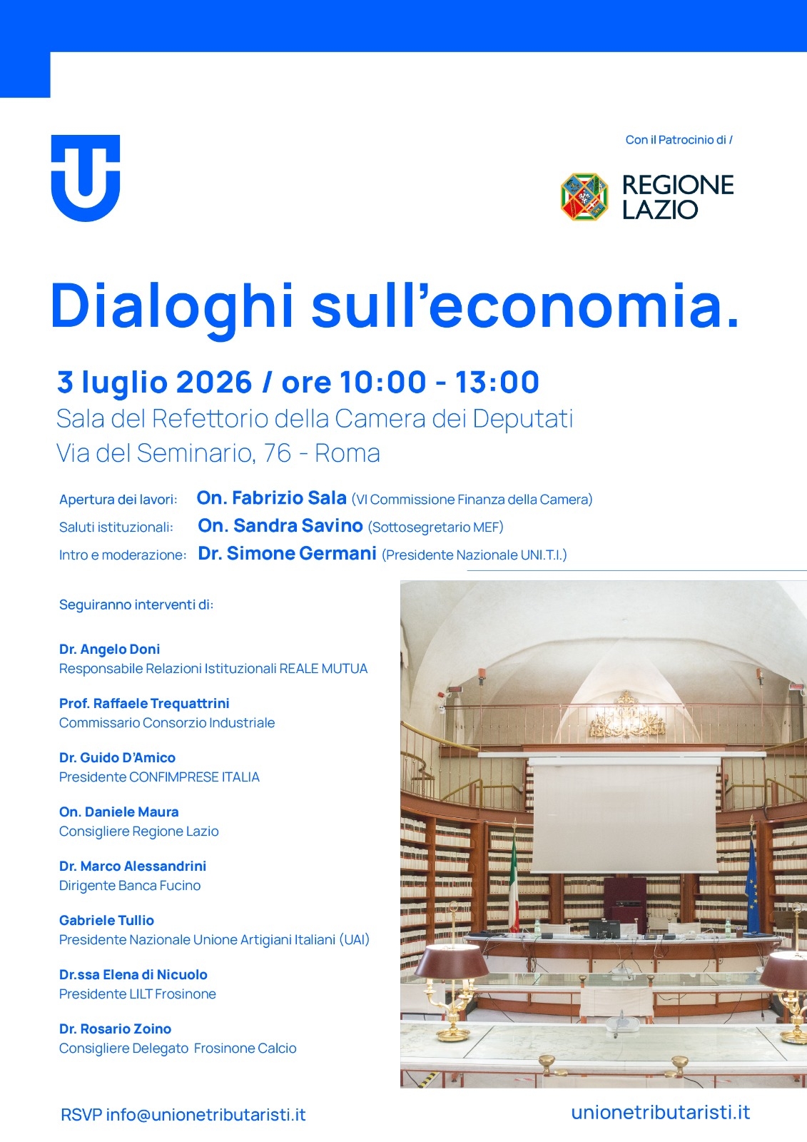 Evento Dialoghi sull