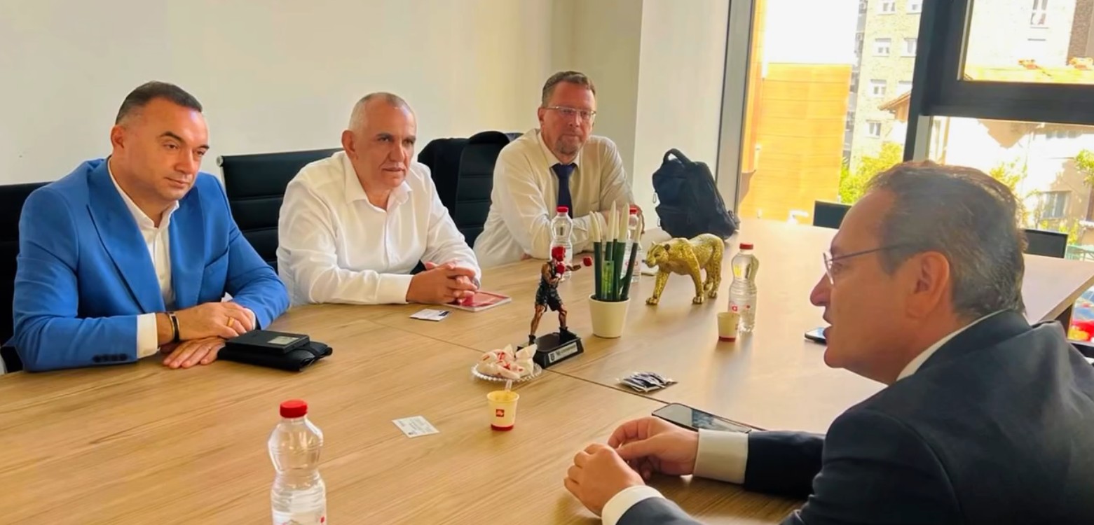 La nostra delegazione in Kosovo