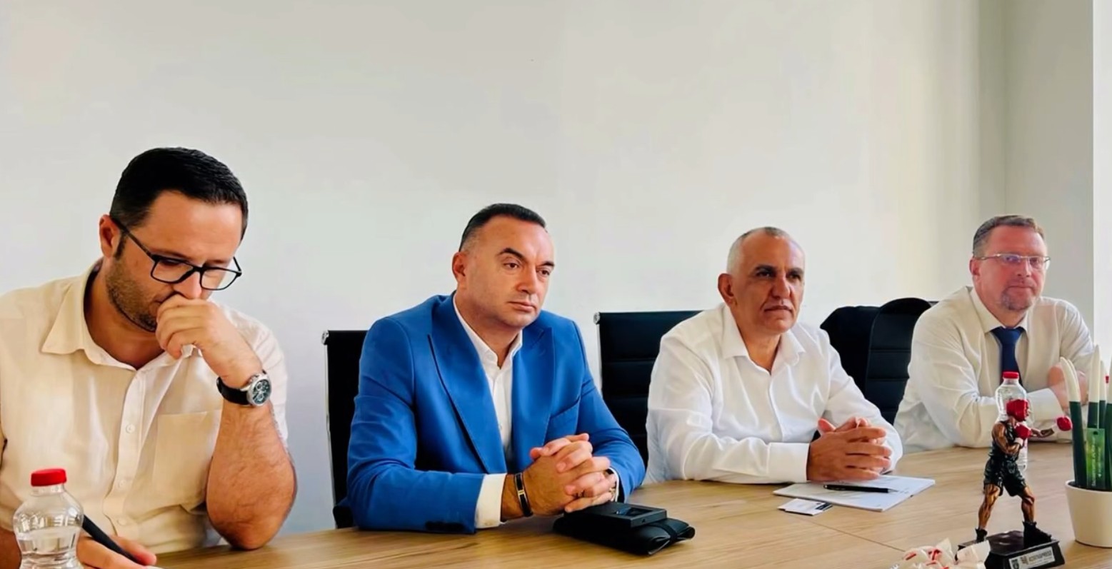 La nostra delegazione in Kosovo